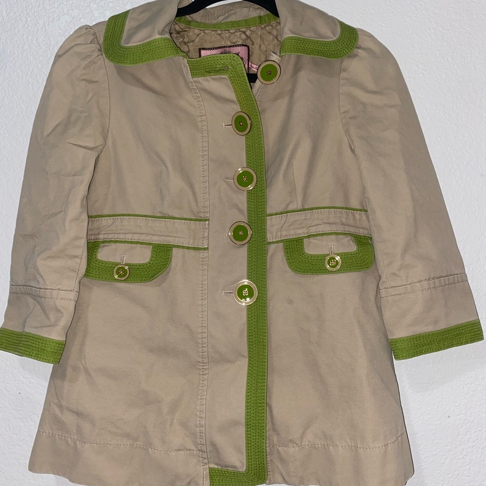 Juicy couture coat